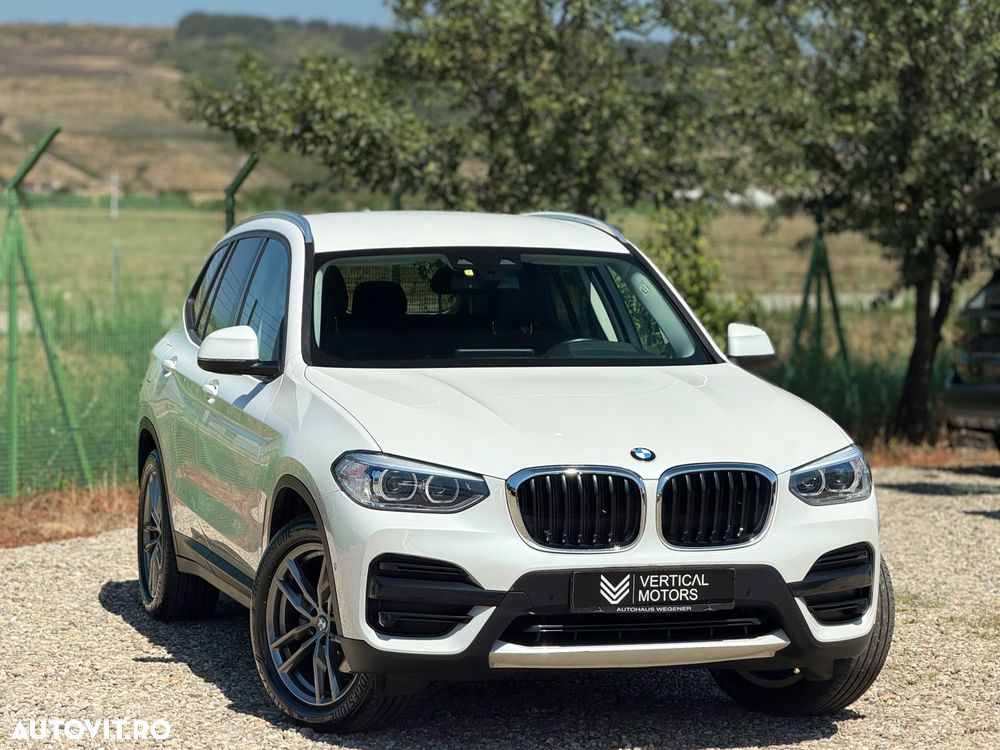 BMW X3 xDrive20d AT xLine - 29