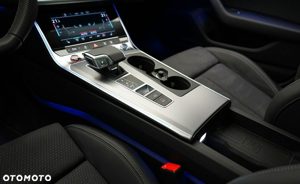 Audi S6 Limousine - 20