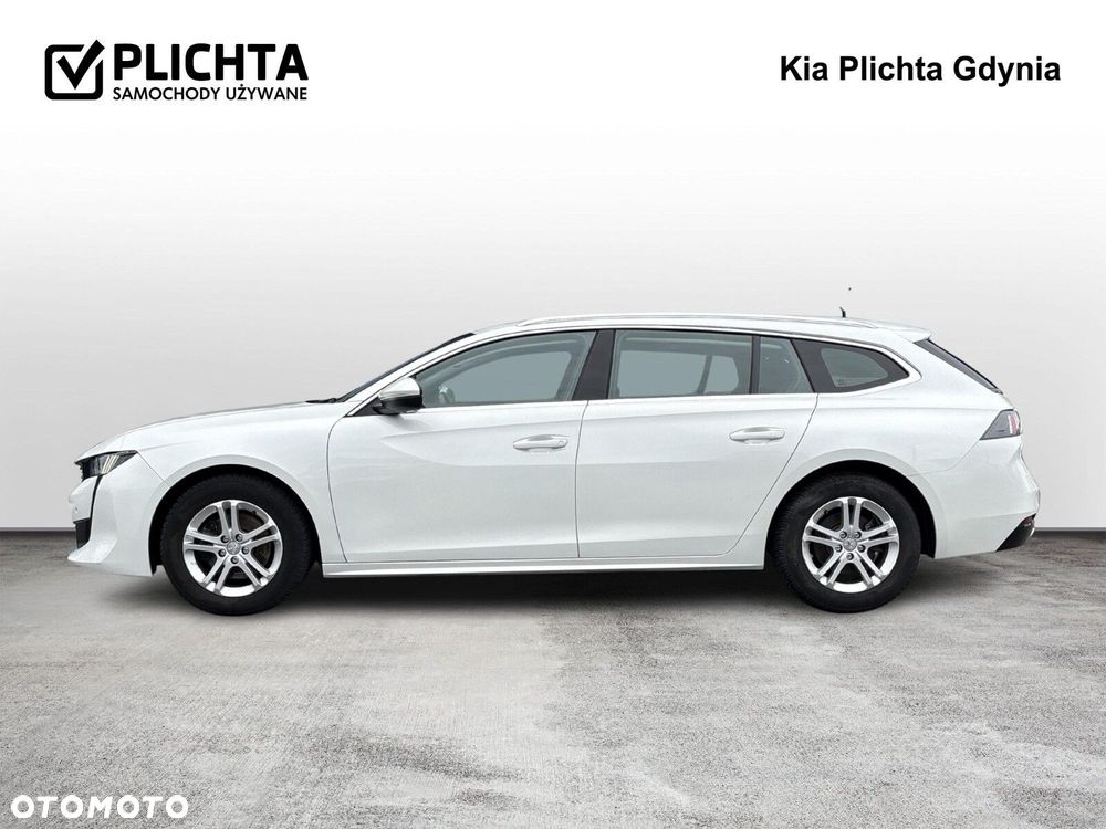 Peugeot 508 - 2