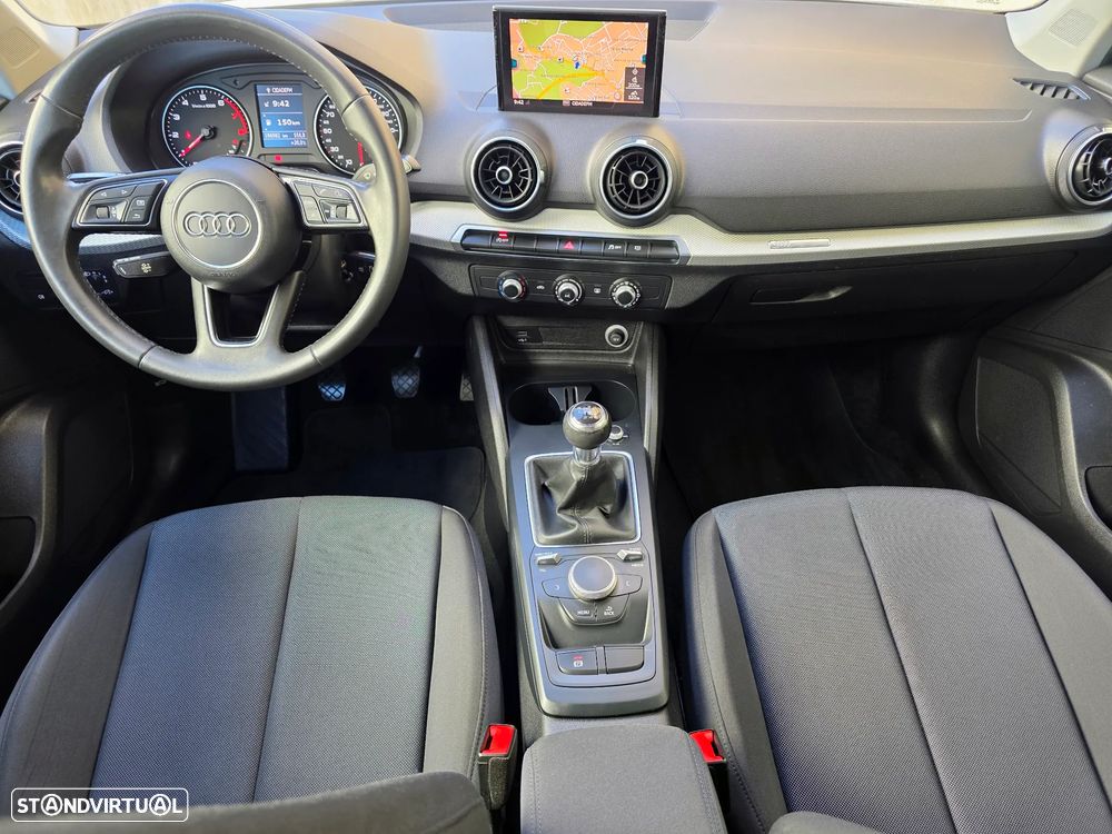 Audi Q2 30 TFSI Design - 31