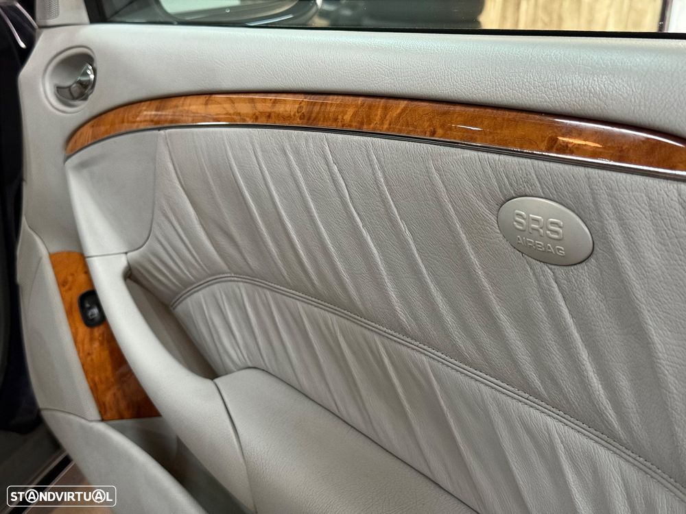 Mercedes-Benz CLK 270 - 17
