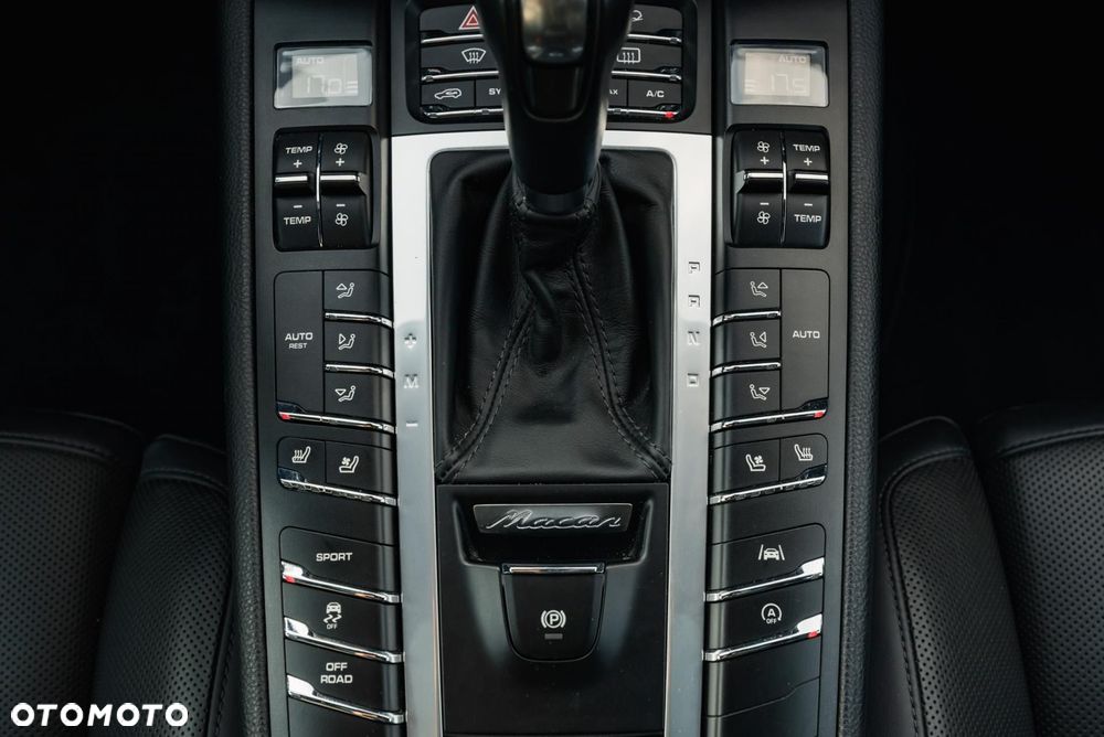 Porsche Macan Standard - 23