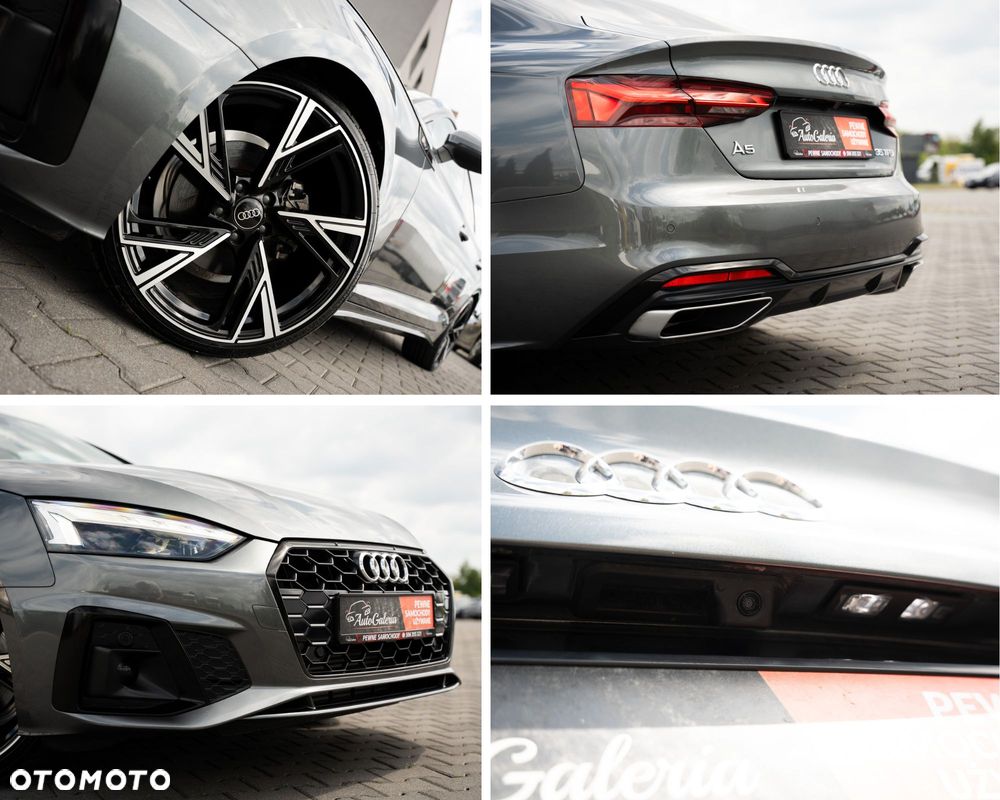 Audi A5 Sportback 35 TFSI S tronic S line - 21
