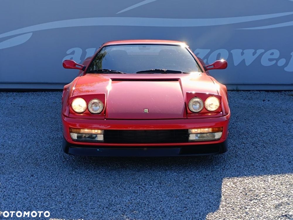 Ferrari Testarossa - 4