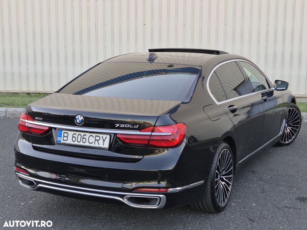 BMW Seria 7 730Ld xDrive - 31