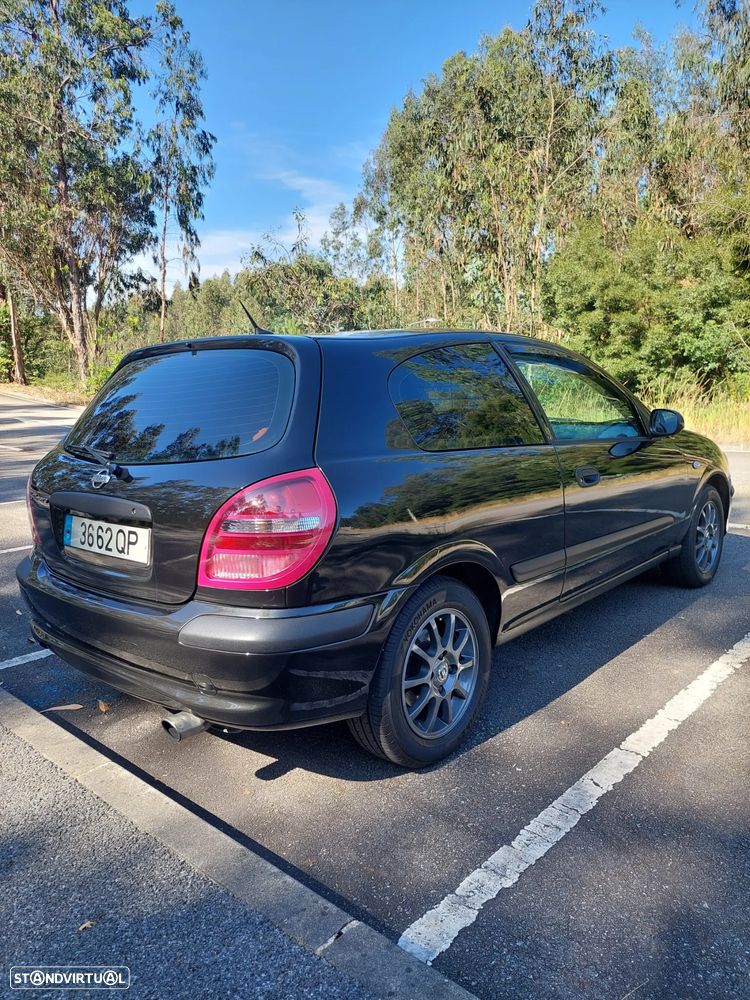 Nissan Almera - 2