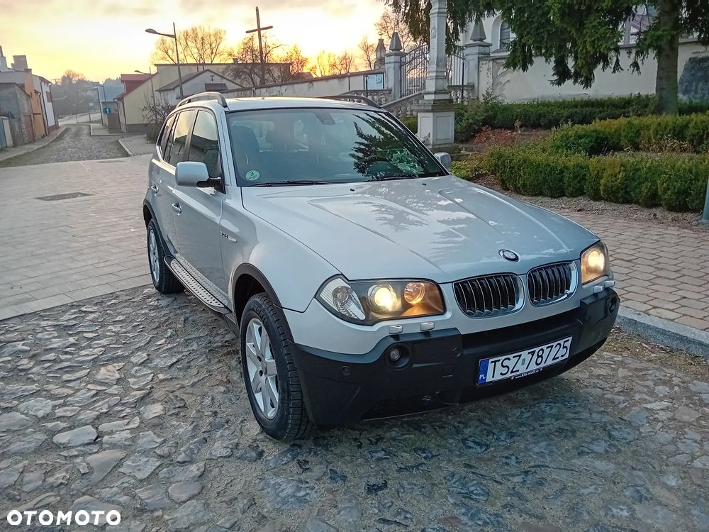 BMW X3 - 8