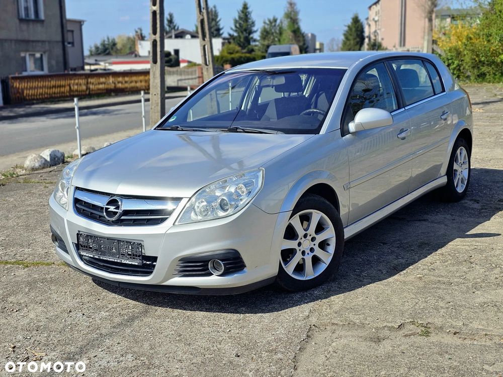 Opel Signum 1.8 Business - 8