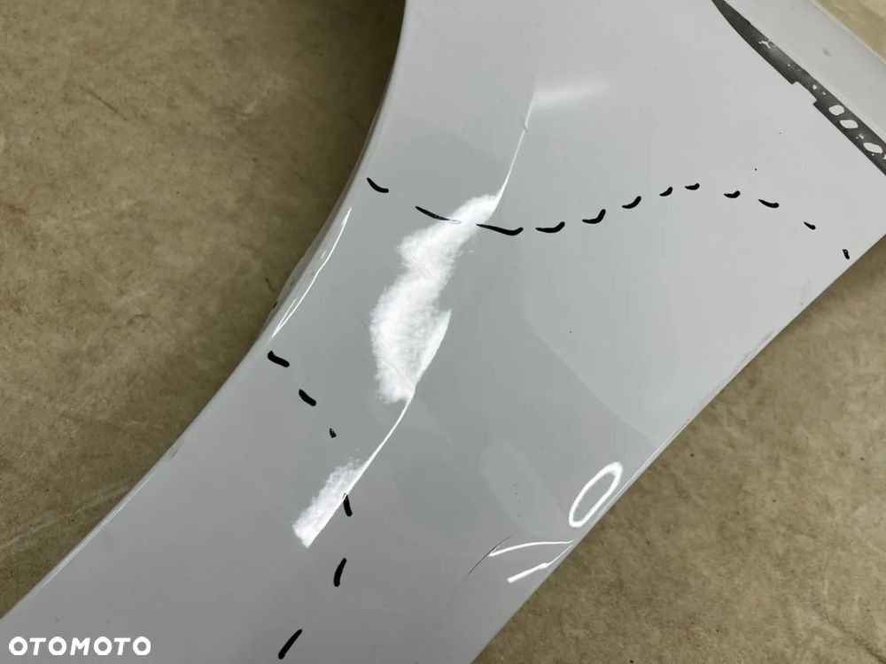 Błotnik VW Golf VII 7 12-20r. R-Line lewy przedni lewy przód 5G0821105B - 21