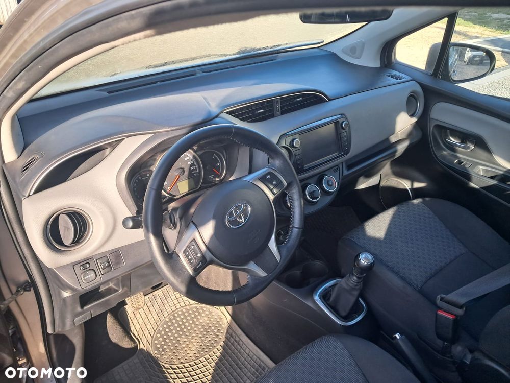 Toyota Yaris 1.33 Dynamic EU6 - 6
