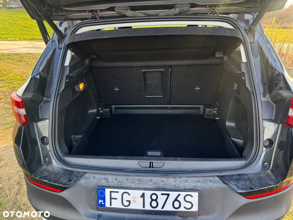 Opel Grandland X 1.6 DStart/Stop Automatik Business INNOVATION - 12