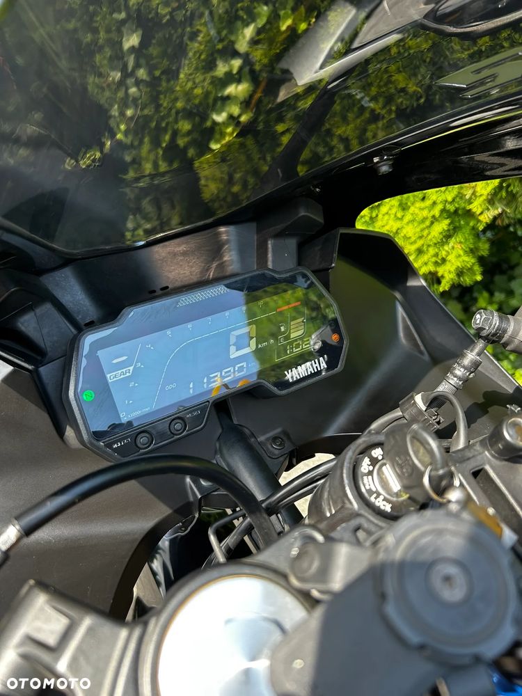 Yamaha R125 - 14
