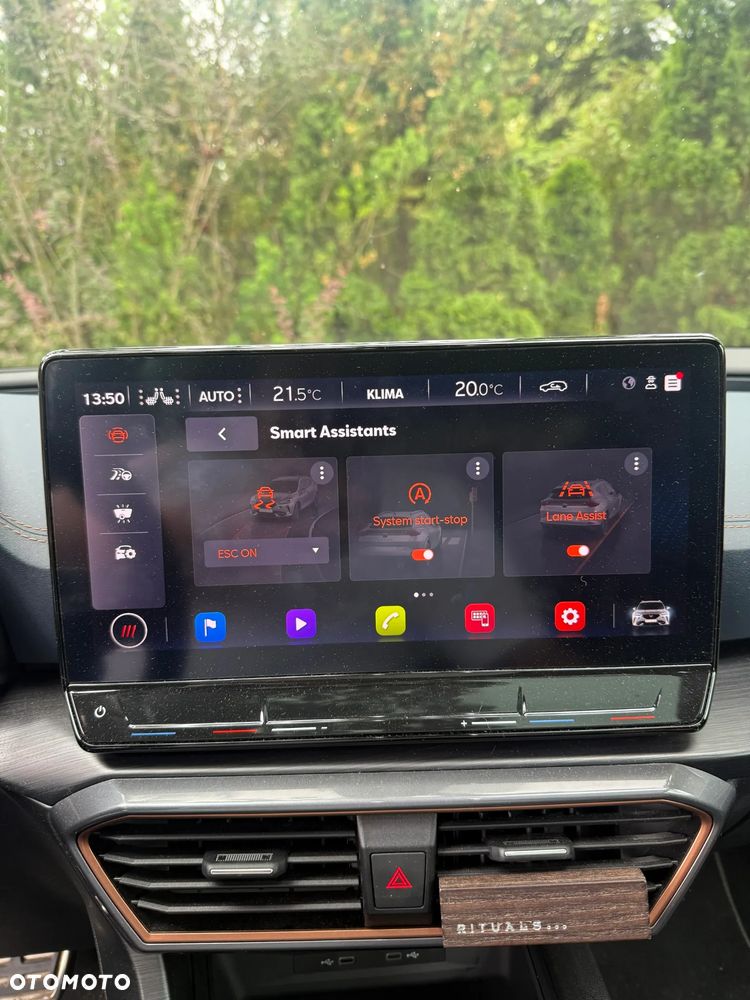 Cupra Formentor 2.0 TSI 4Drive VZ DSG - 17