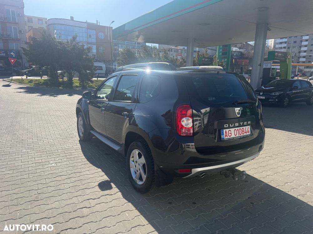 Dacia Duster dCi 110 FAP 4x4 Prestige - 13