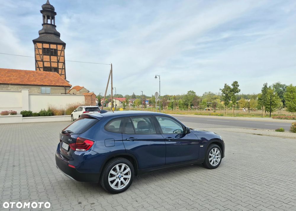 BMW X1 - 5
