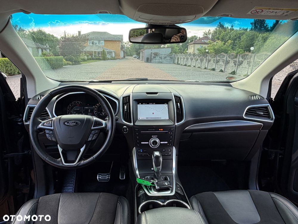 Ford Edge 2.0 TDCi Bi-Turbo 4x4 ST-LINE - 24