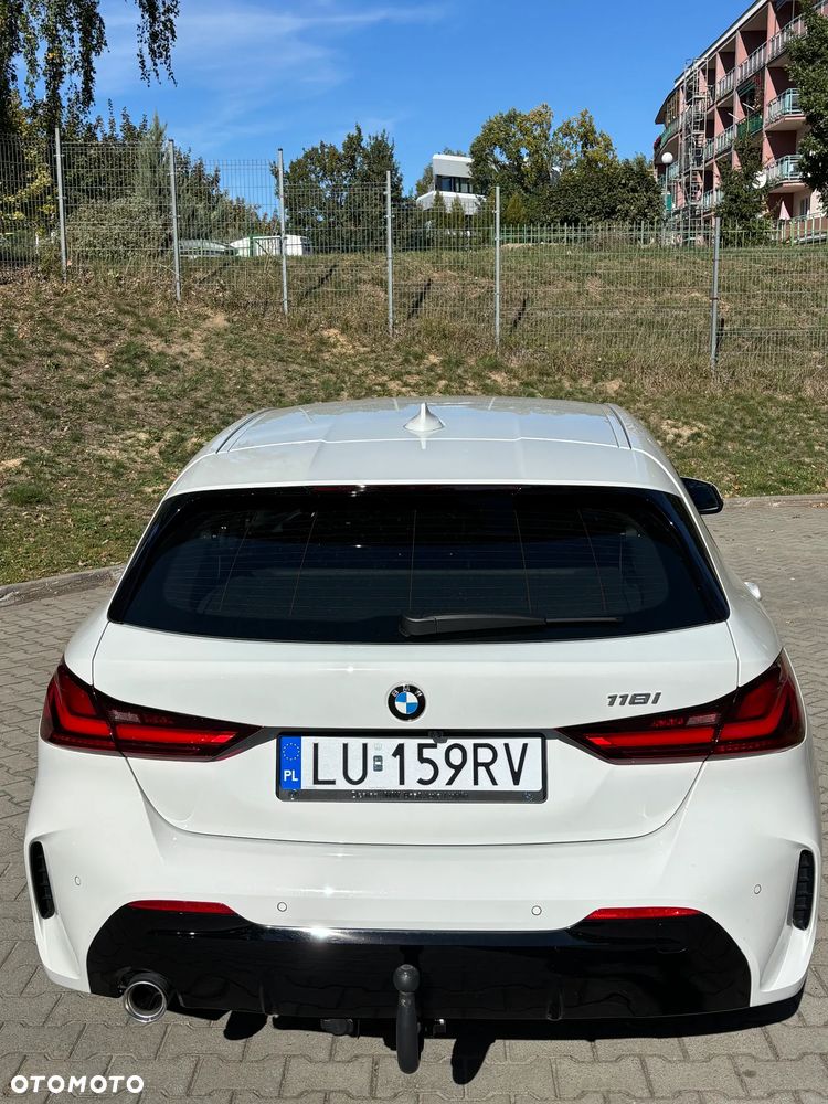 BMW Seria 1 118i Sport Line - 4