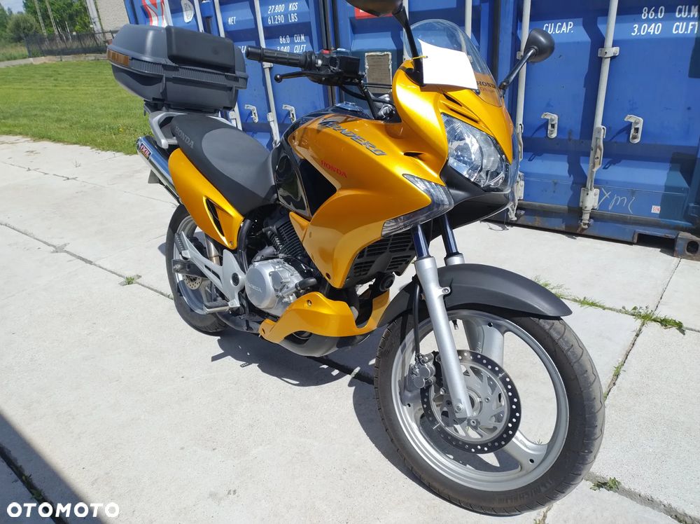Honda Varadero - 2