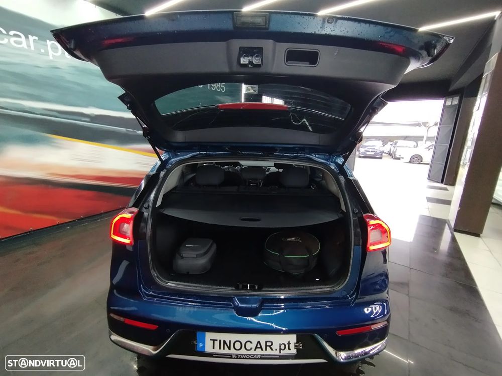 Kia Niro 1.6 GDi PHEV EX - 13
