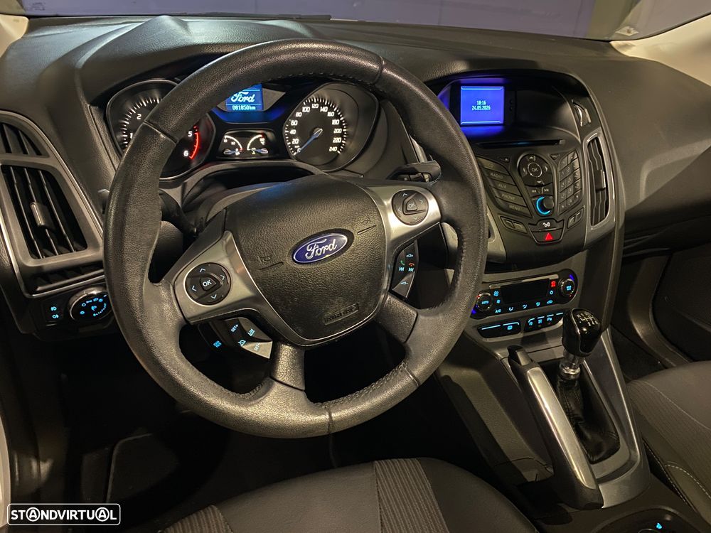 Ford Focus 1.6 TDCi Titanium - 6