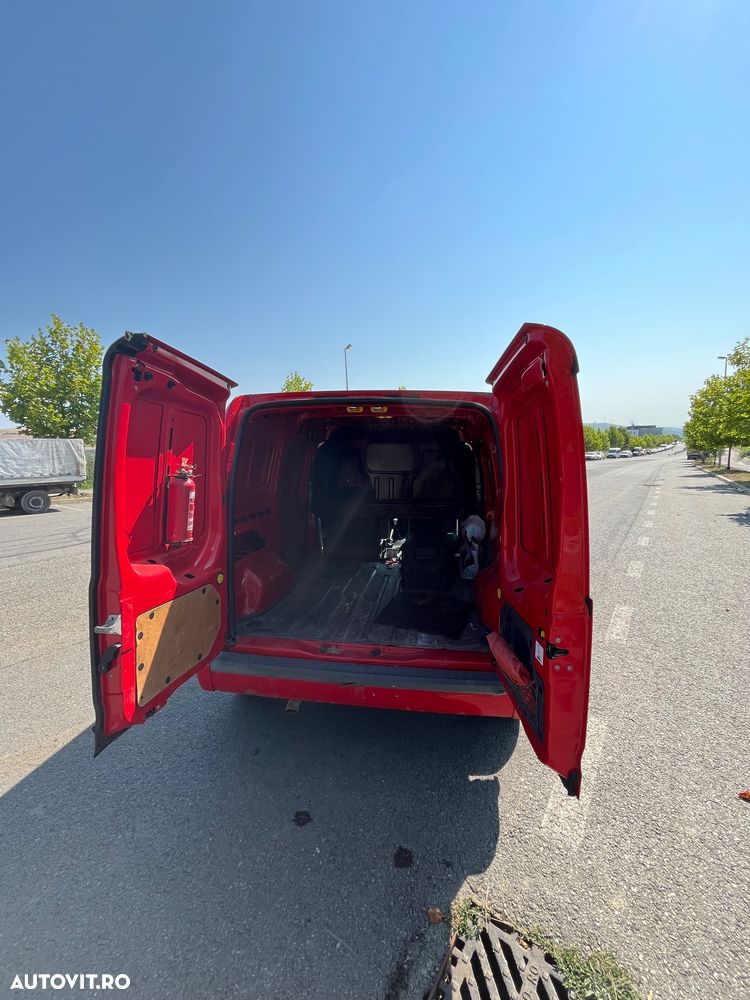 Ford Transit K Pkw DPF - 9