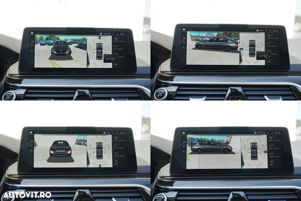 BMW Seria 5 530e xDrive Aut. Luxury Line - 9