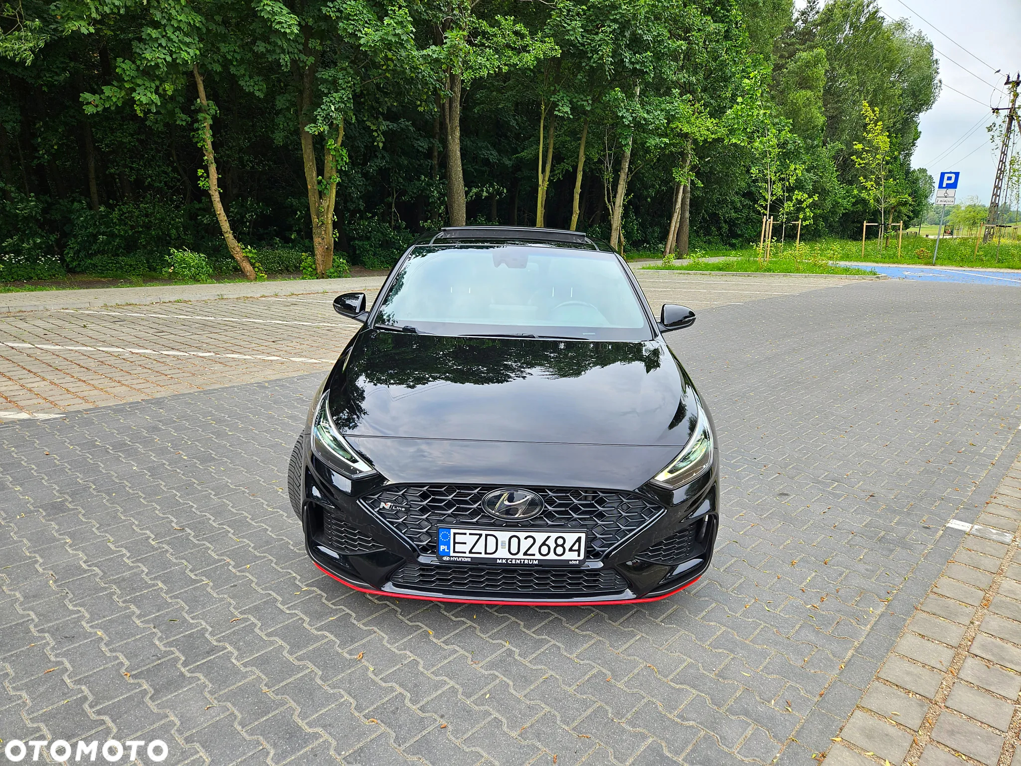 Hyundai i30 1.5 T-GDI Fastback 48V-Hybrid DCT N-Line - 11