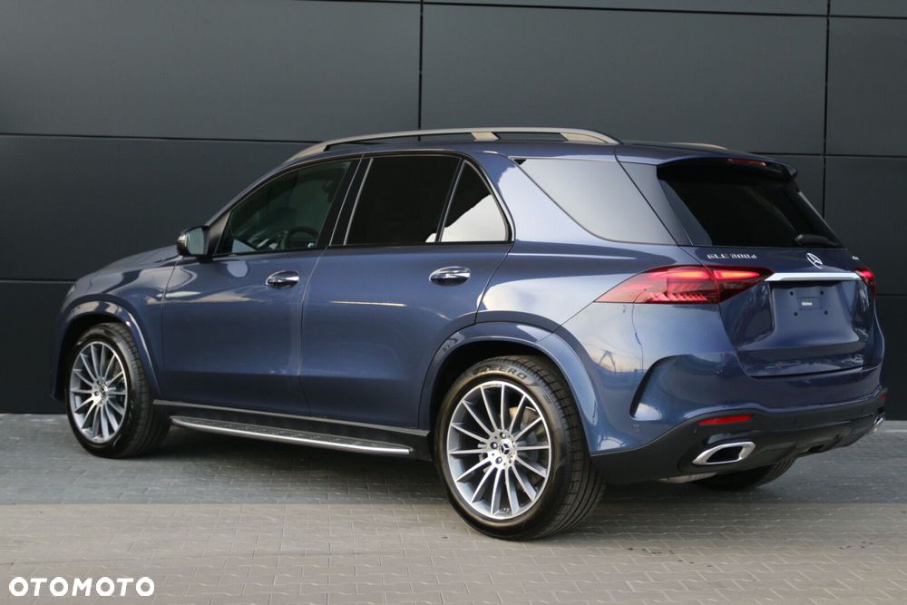 Mercedes-Benz GLE - 8