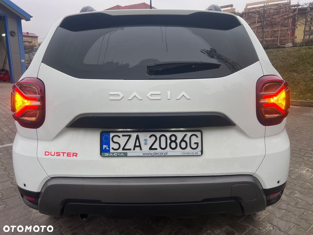 Dacia Duster 1.0 TCe Journey - 4
