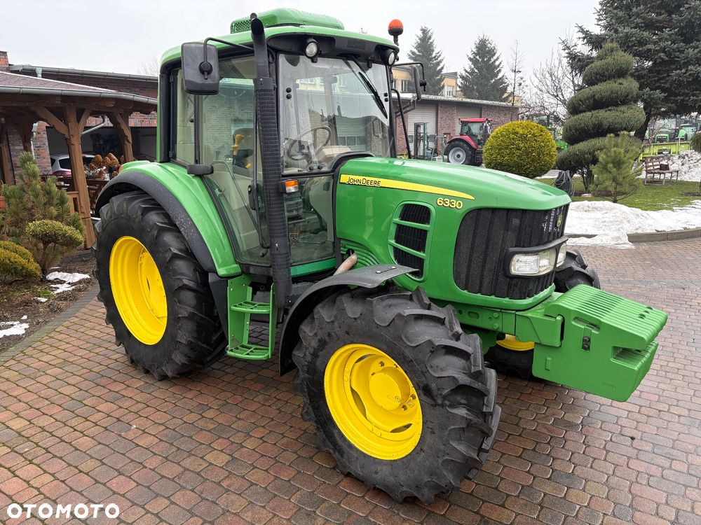 John Deere 6330 Comfort - 2