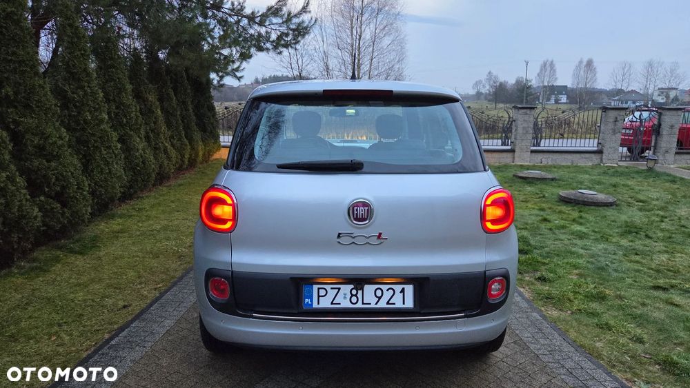 Fiat 500L 1.4 16V Pop Star - 8