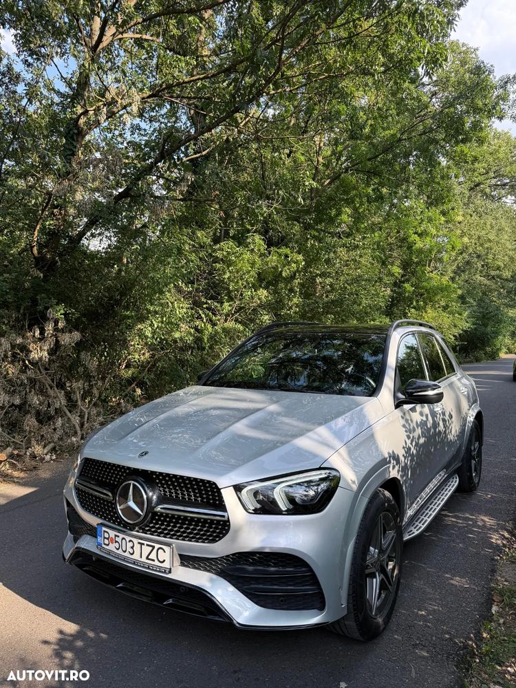 Mercedes-Benz GLE 350 d 4MATIC - 4
