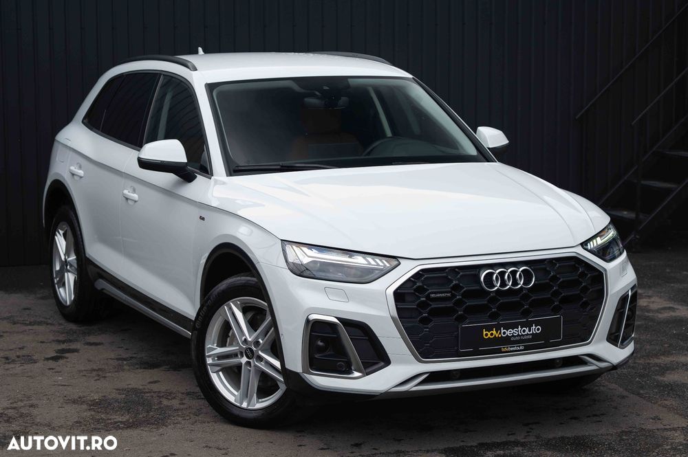 Audi Q5 40 TDI quattro S tronic MHEV S Line - 3