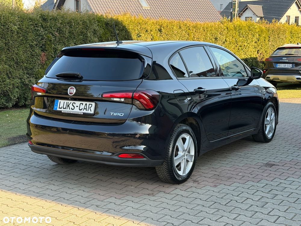 Fiat Tipo 1.4 T-Jet S-Design - 38