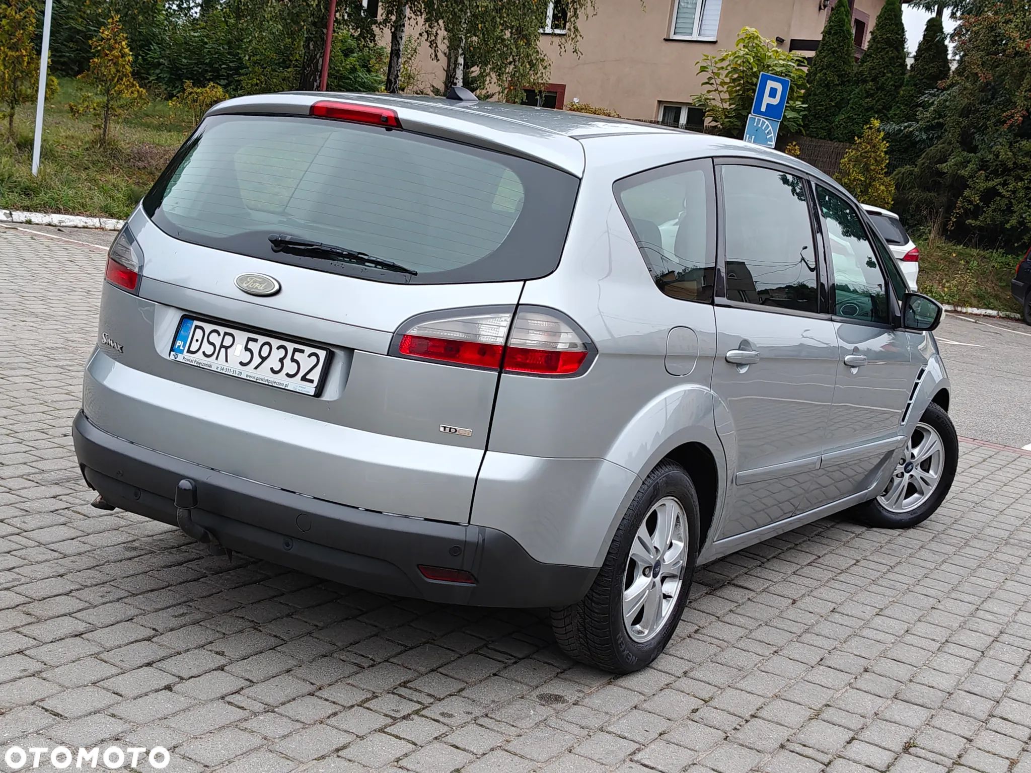 Ford S-Max 2.0 TDCi DPF Platinium X - 1