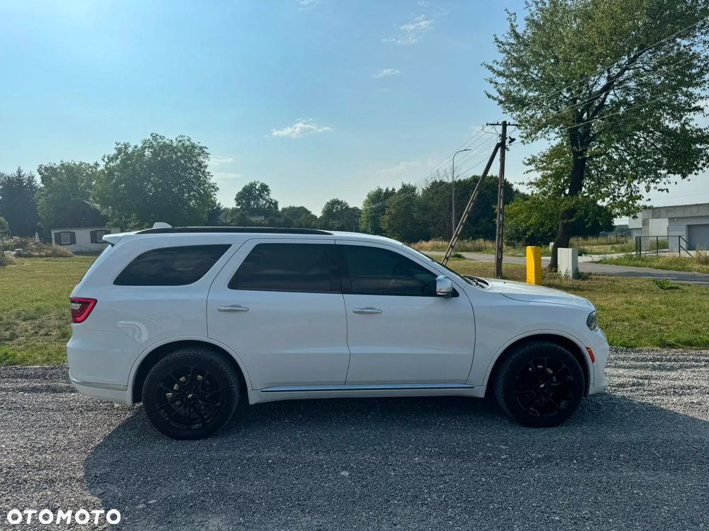 Dodge Durango - 37