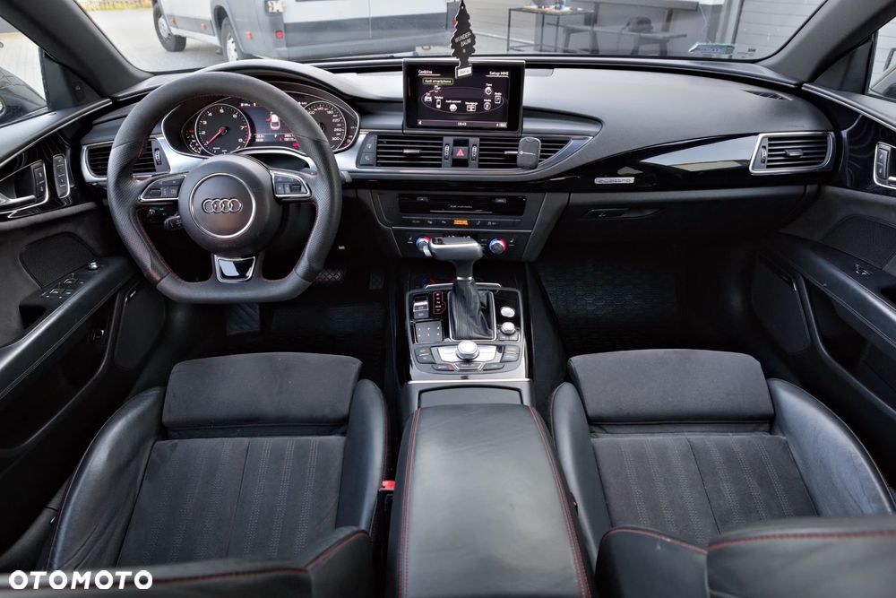 Audi A7 Sportback 2.0 TFSI Quattro S tronic - 25