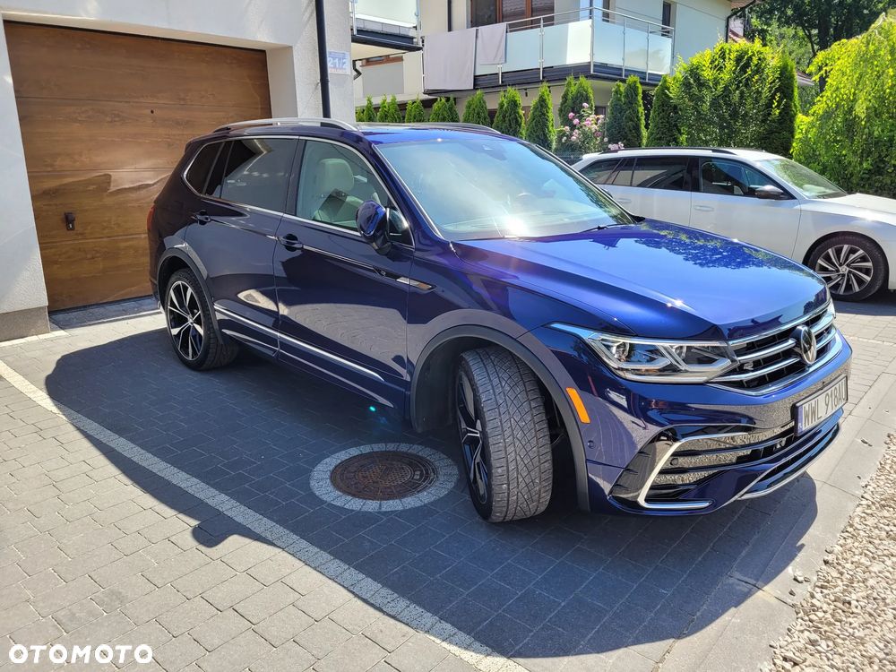 Volkswagen Tiguan 2.0 TSI 4Mot R-Line DSG - 4