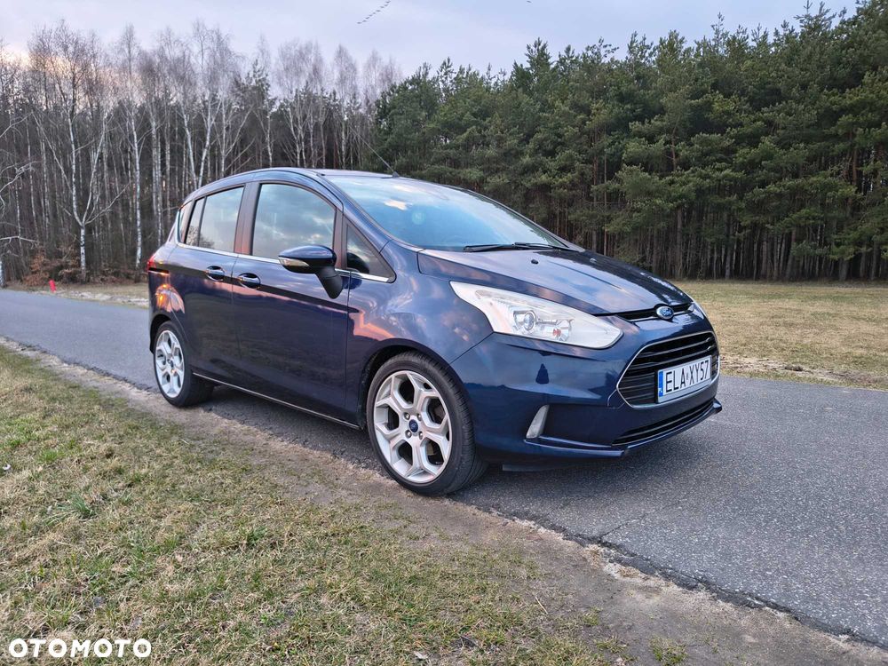 Ford B-MAX - 1