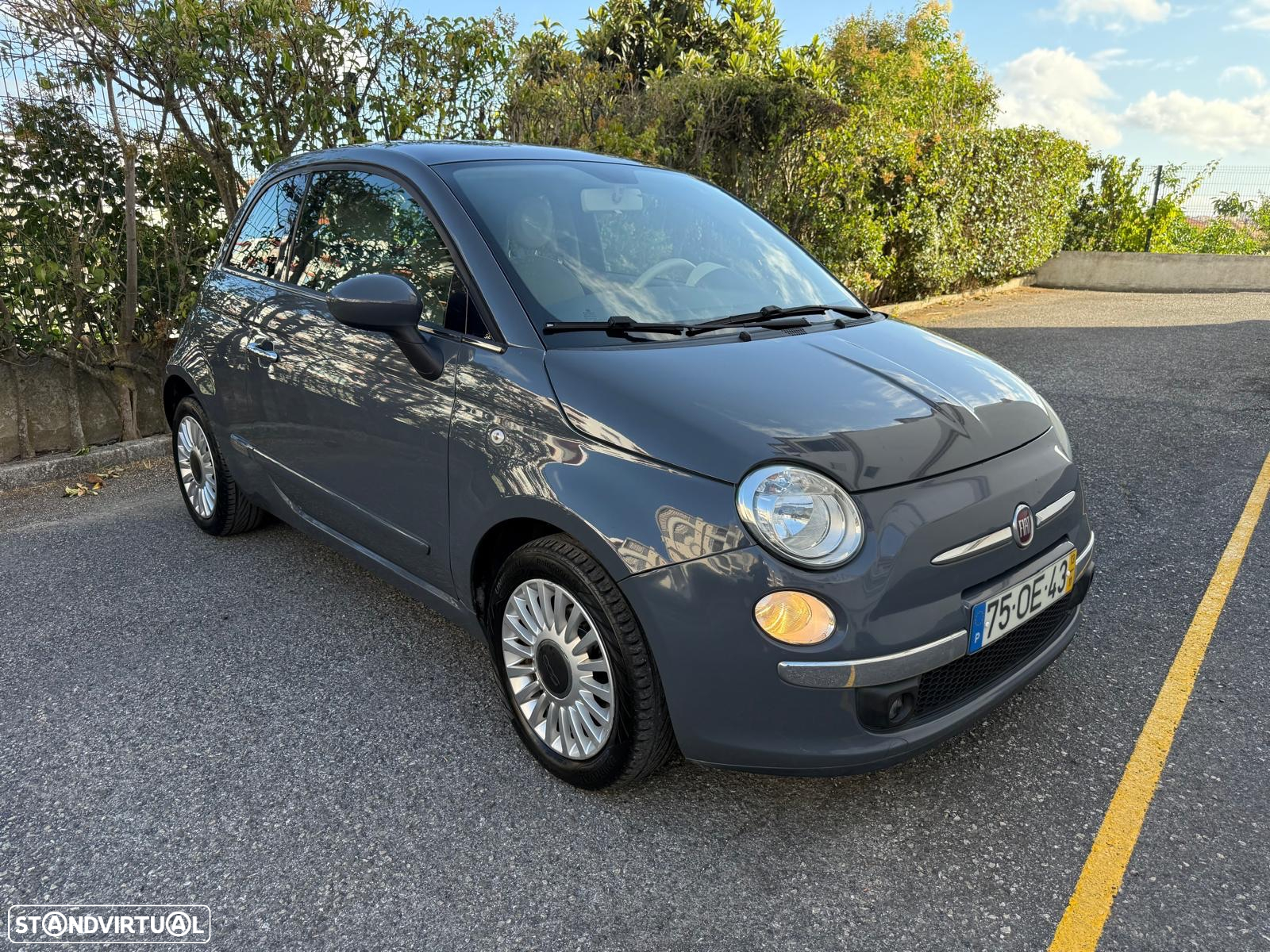Fiat 500 1.2 Lounge - 2