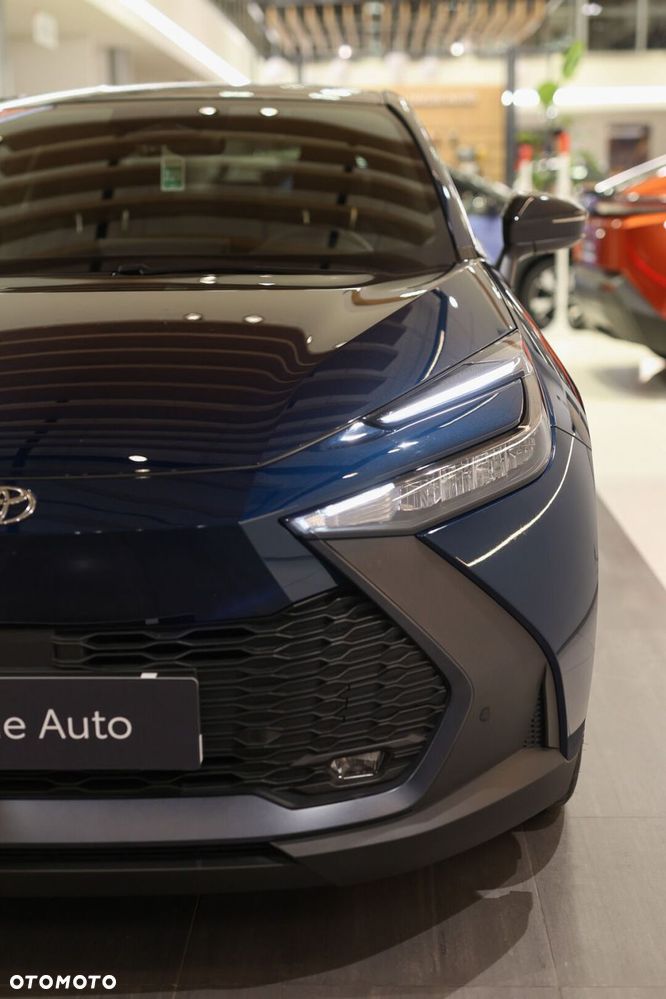 Toyota C-HR 1.8 Hybrid Style - 23