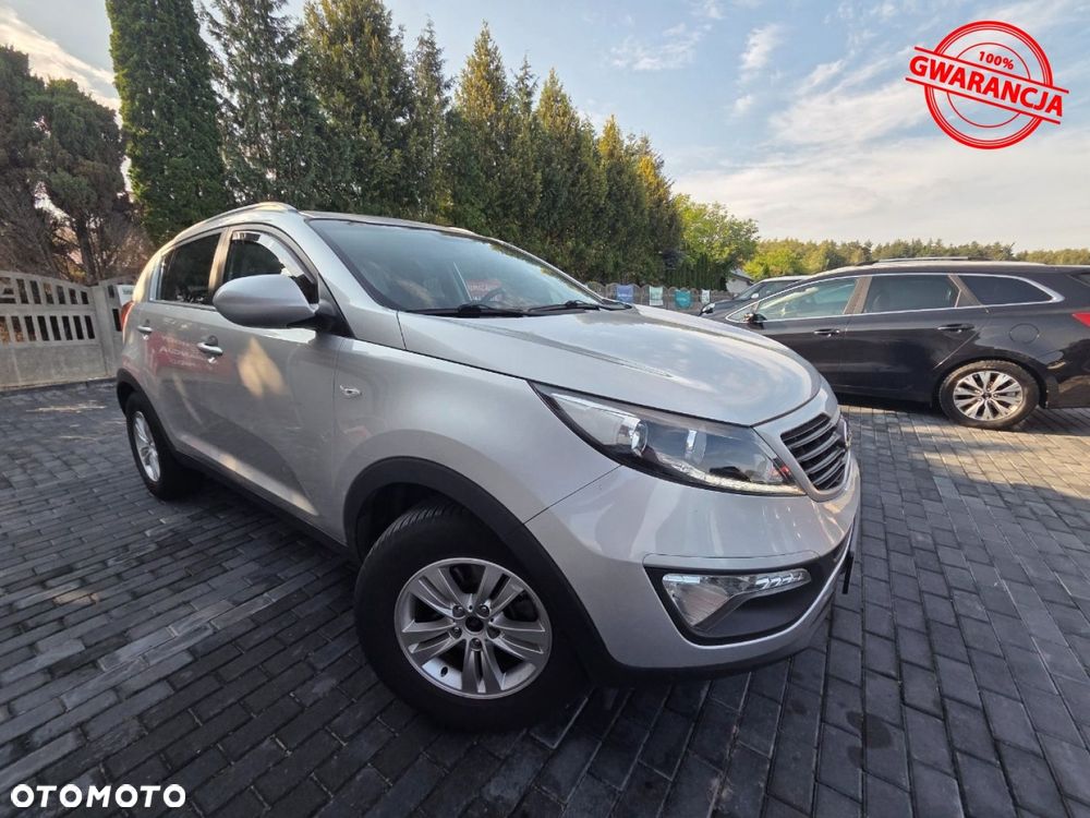 Kia Sportage 1.6 GDI 2WD Spirit - 17
