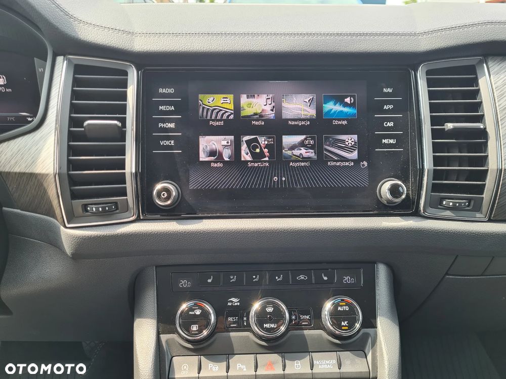 Skoda Kodiaq 1.5 TSI ACT 4x2 Style DSG - 29