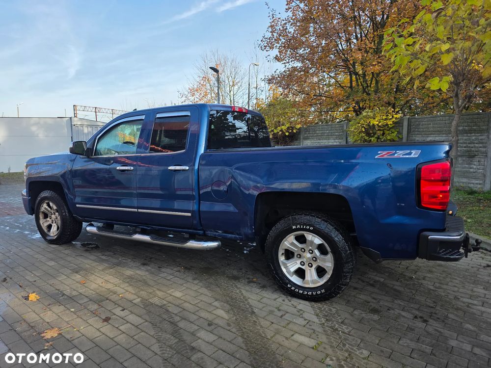 Chevrolet Silverado 5.3 Crew Cab LT2 4x4 - 11