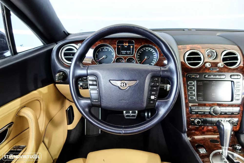 Bentley Continental GT - 7