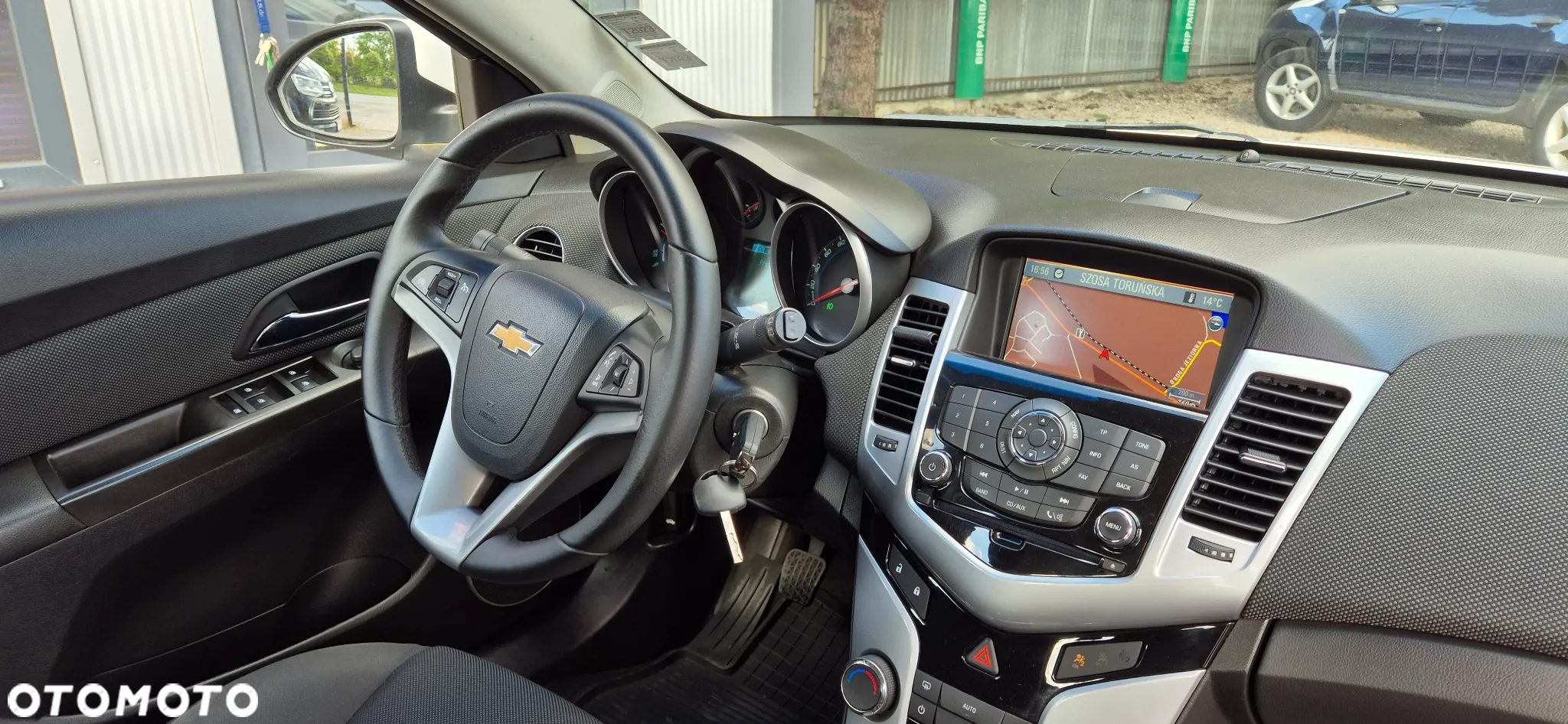 Chevrolet Cruze 1.7 D LT+ Premium - 6