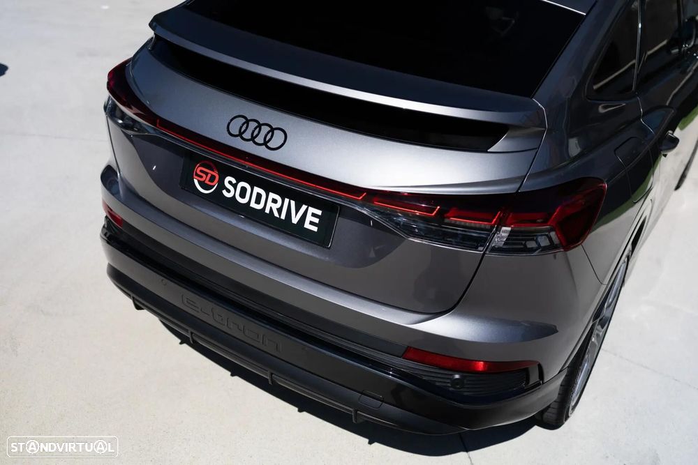 Audi Q4 Sportback e-tron 45 82 kWh - 43