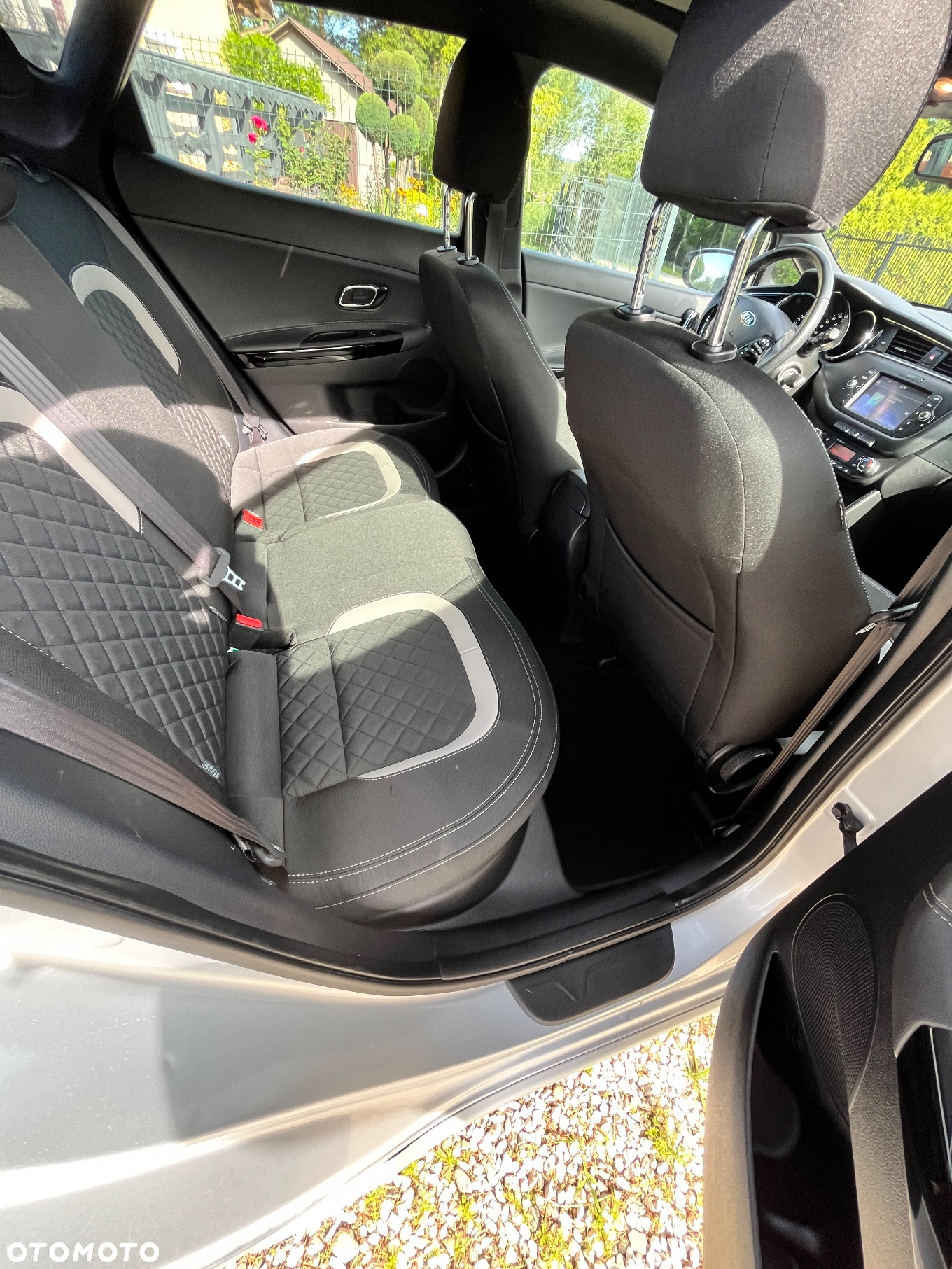 Kia Ceed Cee'd 1.0 T-GDI GT Line - 12