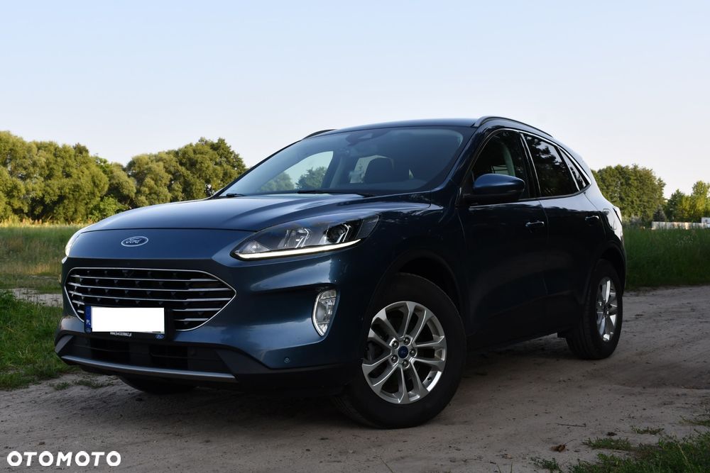 Ford Kuga 2.5 FHEV AWD Titanium - 7