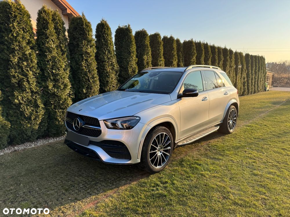 Mercedes-Benz GLE 300 d 4-Matic - 12